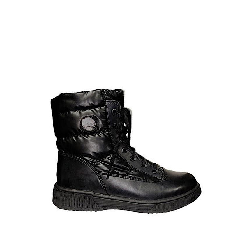 Bottes cheap cuir vegan