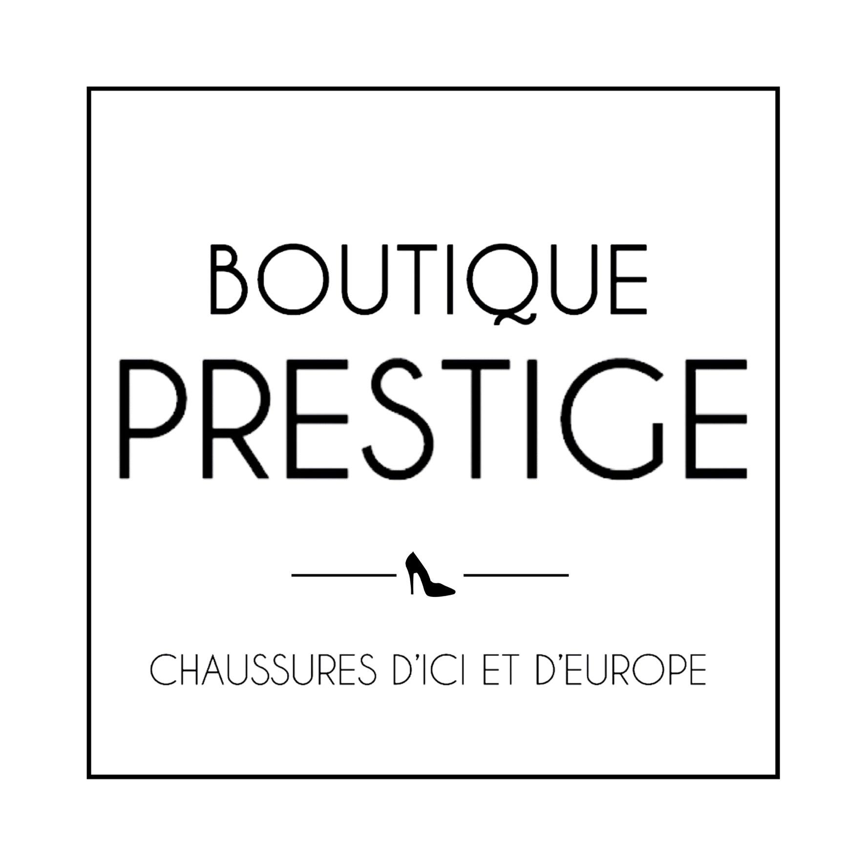 Boutique Prestige gift card