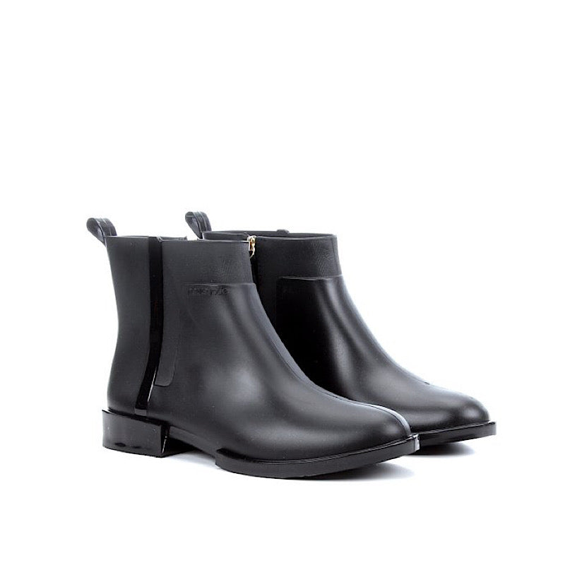 Bottes de pluie en caoutchouc 
PJ4115 (noir).