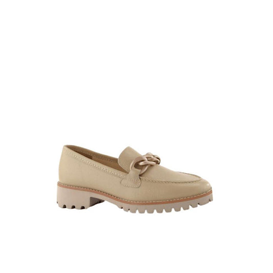 Chaussures Ara 12-31209 en cuir beige.