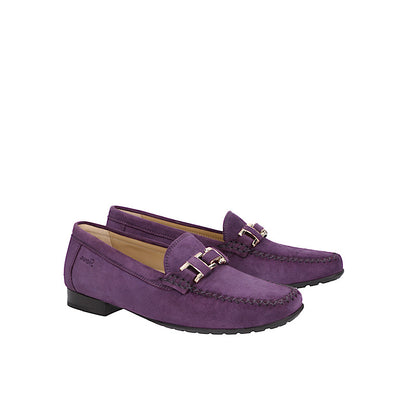 Sioux chaussures femme Cambria pourpre 69393