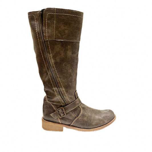 Bottes Rieker brun