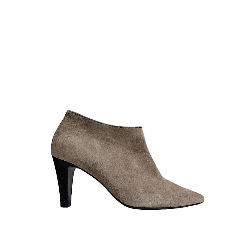 Gabor boots in taupe suede 7.5
