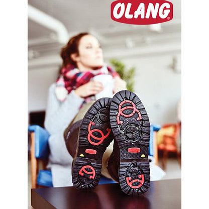 Bottes Olang Blum noir multi. - Boutique Prestige