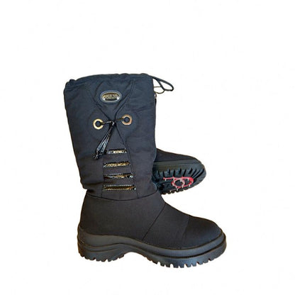 Bottes Olang Ziller noir. - Boutique Prestige