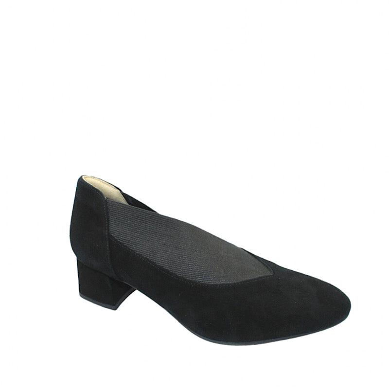 Chaussures Bella Comforto Roxy en su de noir