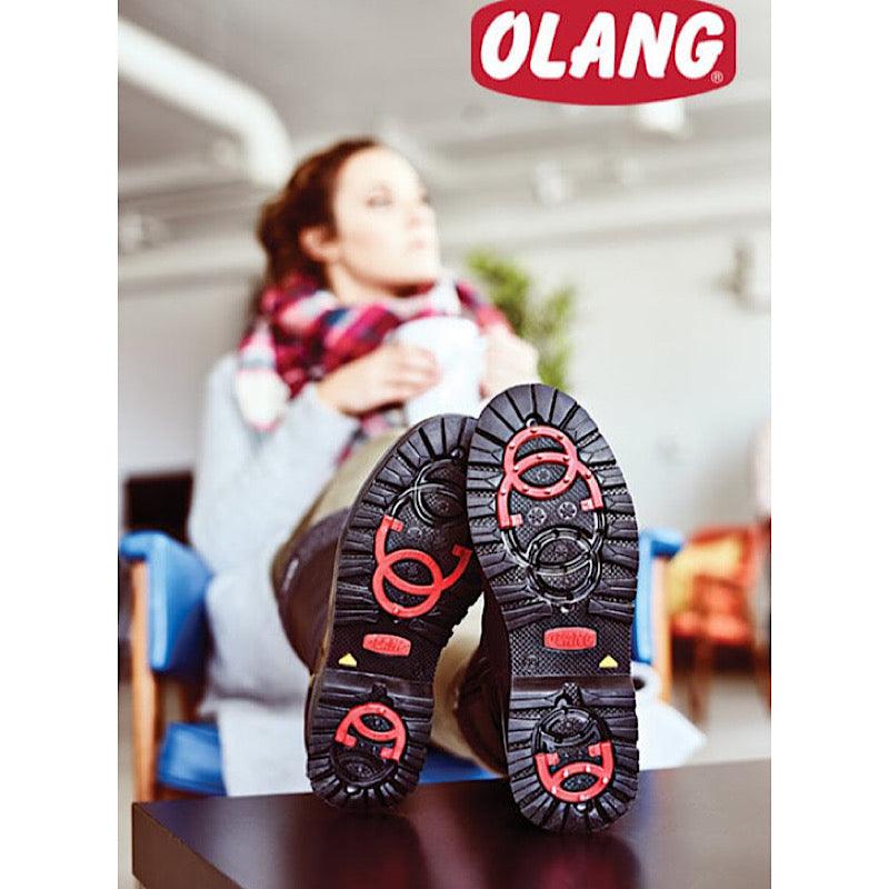 Olang boots sales